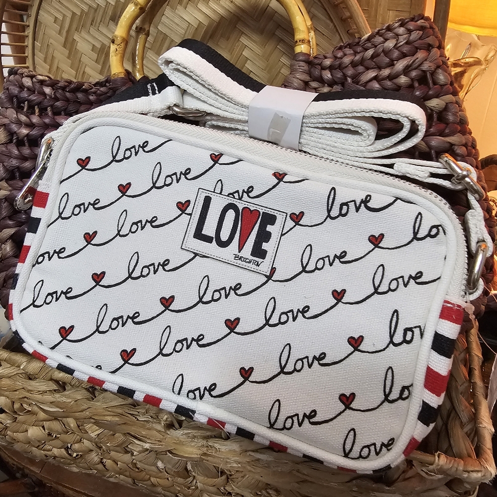 BNWT Brighton Love Crossbody Bag